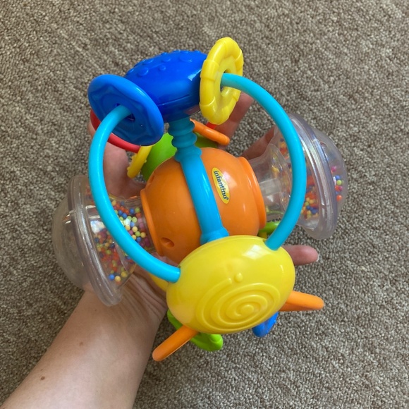 Super fun baby toy - Picture 2 of 5